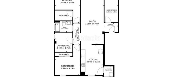 Квартира с 4 спальнями в Таррагона, Испания № 174352 20