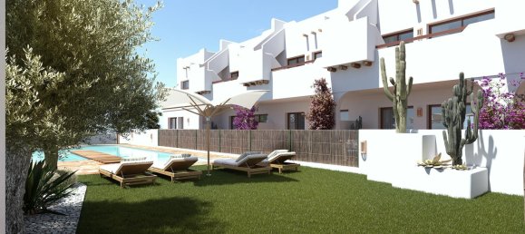 2 غرف نوم بنغالو في Pilar de la Horadada, Spain رقم 16785 10