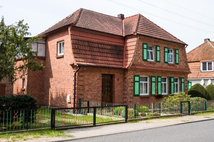 7 rooms Townhouse in Ludwigslust-Parchim, Germany No. 144318