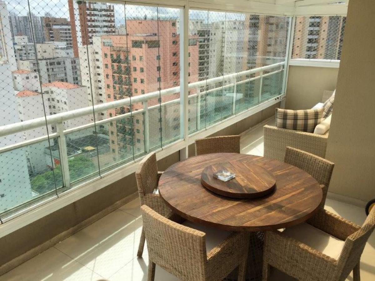Apartamento T3 em São Paulo, Brazil N.º 472922