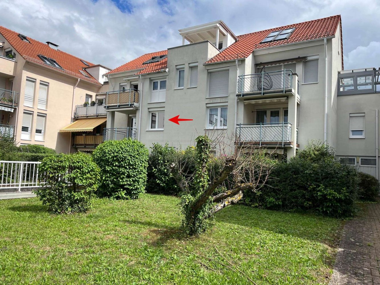 2 chambres Appartement à Ludwigsburg, Germany No. 314845