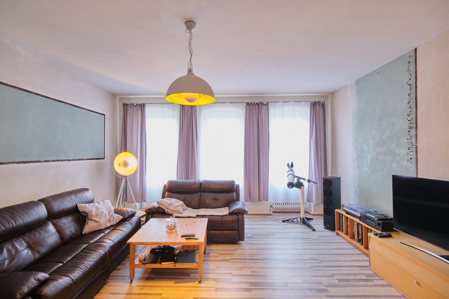 Квартира с 4 комнатами в Моабит, Германия № 33114