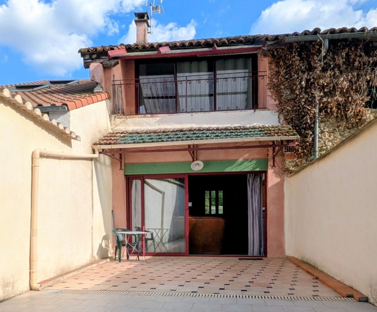 2 Schlafzimmer Haus in Marciac, France, Nr. 293613