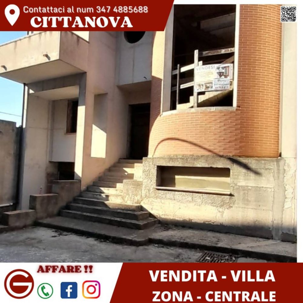 Casa T4 em Cittanova, Italy N.º 340107