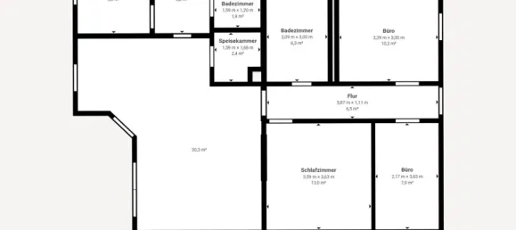 3 غرف نوم شقة في Bayreuth, Germany رقم 194124 21