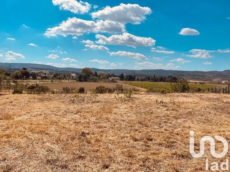 1137m² Land in Peyriac-de-Mer, France No. 96650