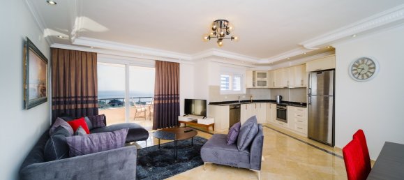 Wohnung 2+1 in Alanya, Turkey, Nr. 24348 2