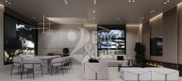 6 bedrooms Villa in Mouttagiaka, Cyprus No. 20489 3