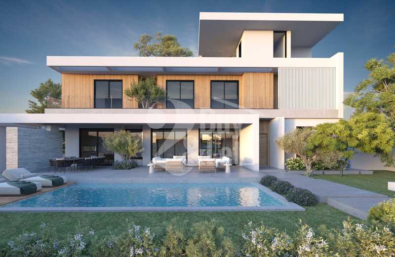 6 bedrooms Villa in Mouttagiaka, Cyprus No. 20489