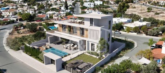 6 bedrooms Villa in Mouttagiaka, Cyprus No. 20489 4
