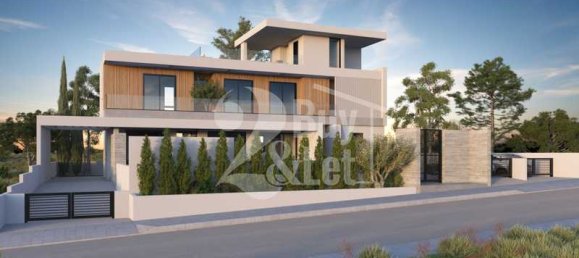 6 bedrooms Villa in Mouttagiaka, Cyprus No. 20489 2