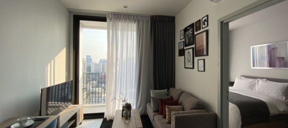 شقة في Watthana, Thailand 30متر مربع رقم 74458 5