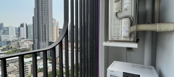 شقة في Watthana, Thailand 30متر مربع رقم 74458 11