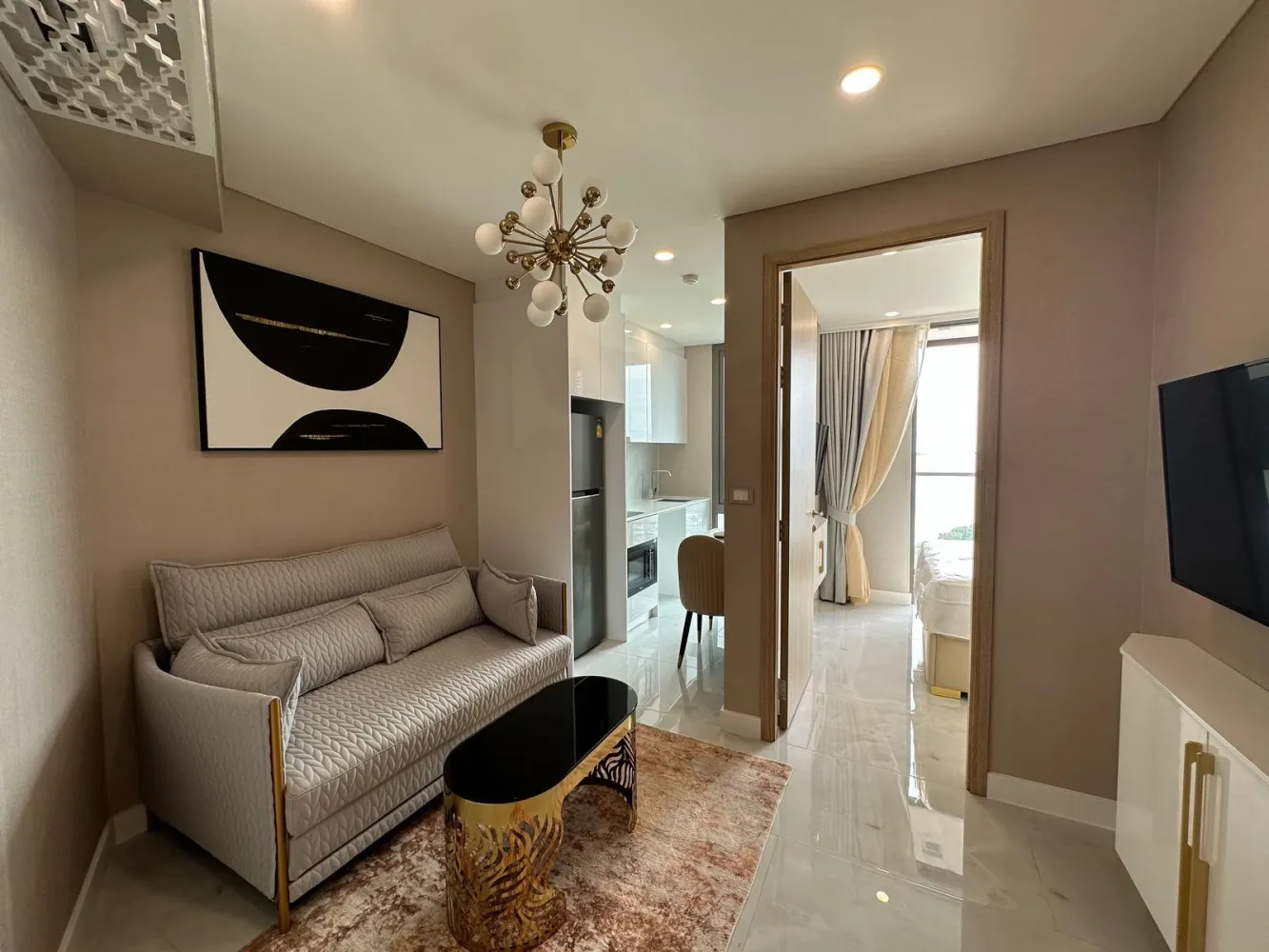 1 chambre Appartement à Pattaya, Thailand No. 12207