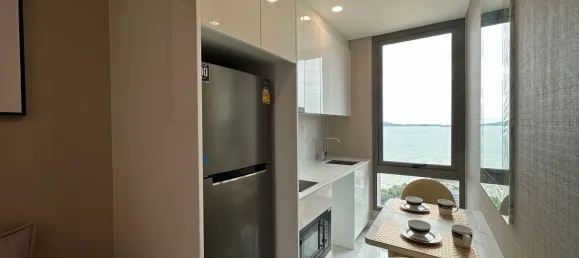 1 chambre Appartement à Pattaya, Thailand No. 12207 3