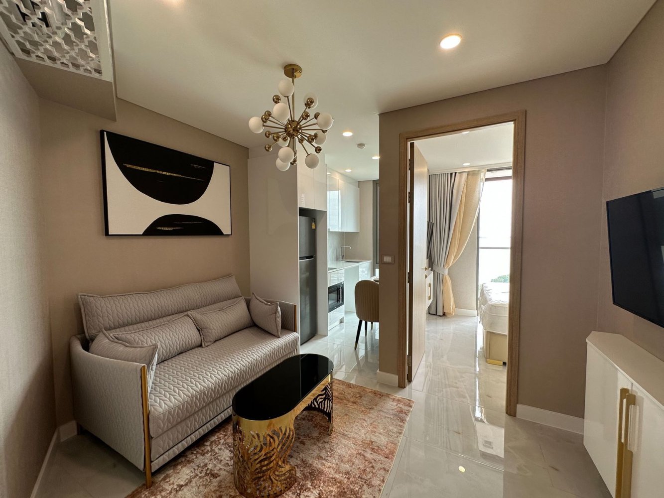 1 bedroom Apartment in Pattaya, Thailand No. 12207