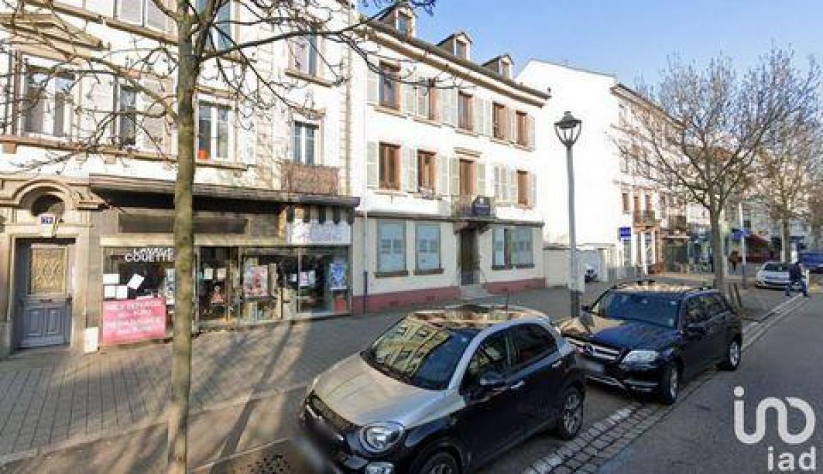 Фабрика 65м² в Страсбург, Франция № 19226