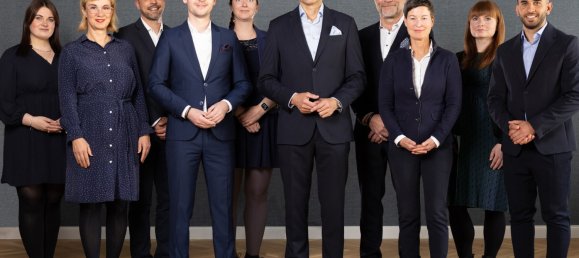 Квартира с 2 спальнями в Лейпциг, Германия № 324807 12