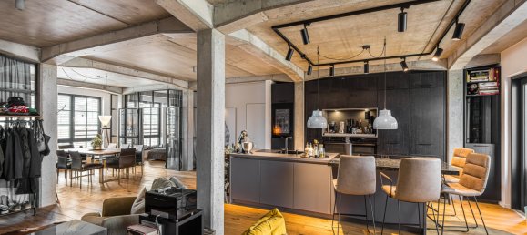 Квартира с 2 спальнями в Лейпциг, Германия № 324807 3