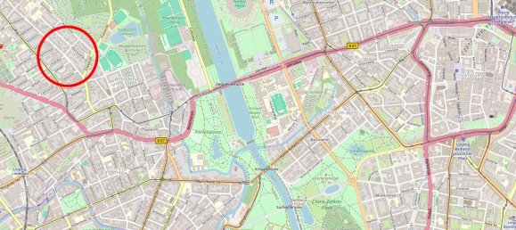 Квартира с 2 спальнями в Лейпциг, Германия № 324807 11