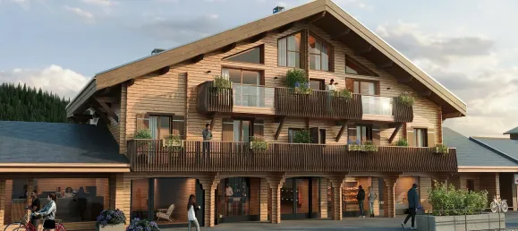 1 chambre Appartement à Châtel, France No. 273144 19