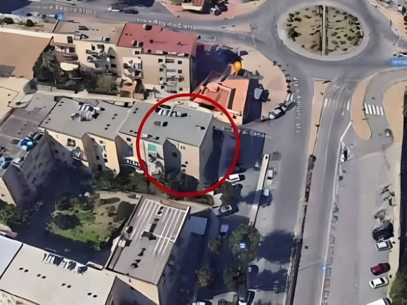 Квартира с 4 спальнями в Мессина, Италия № 224364