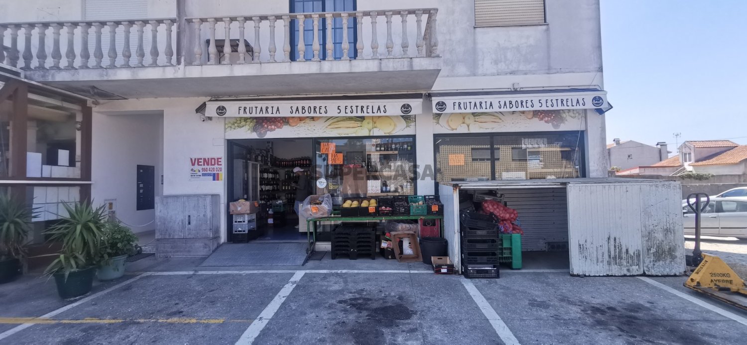 81m² Commercial property in Vagos, Portugal No. 295712