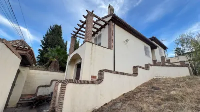 3 bedrooms House in Granada, Spain No. 176358