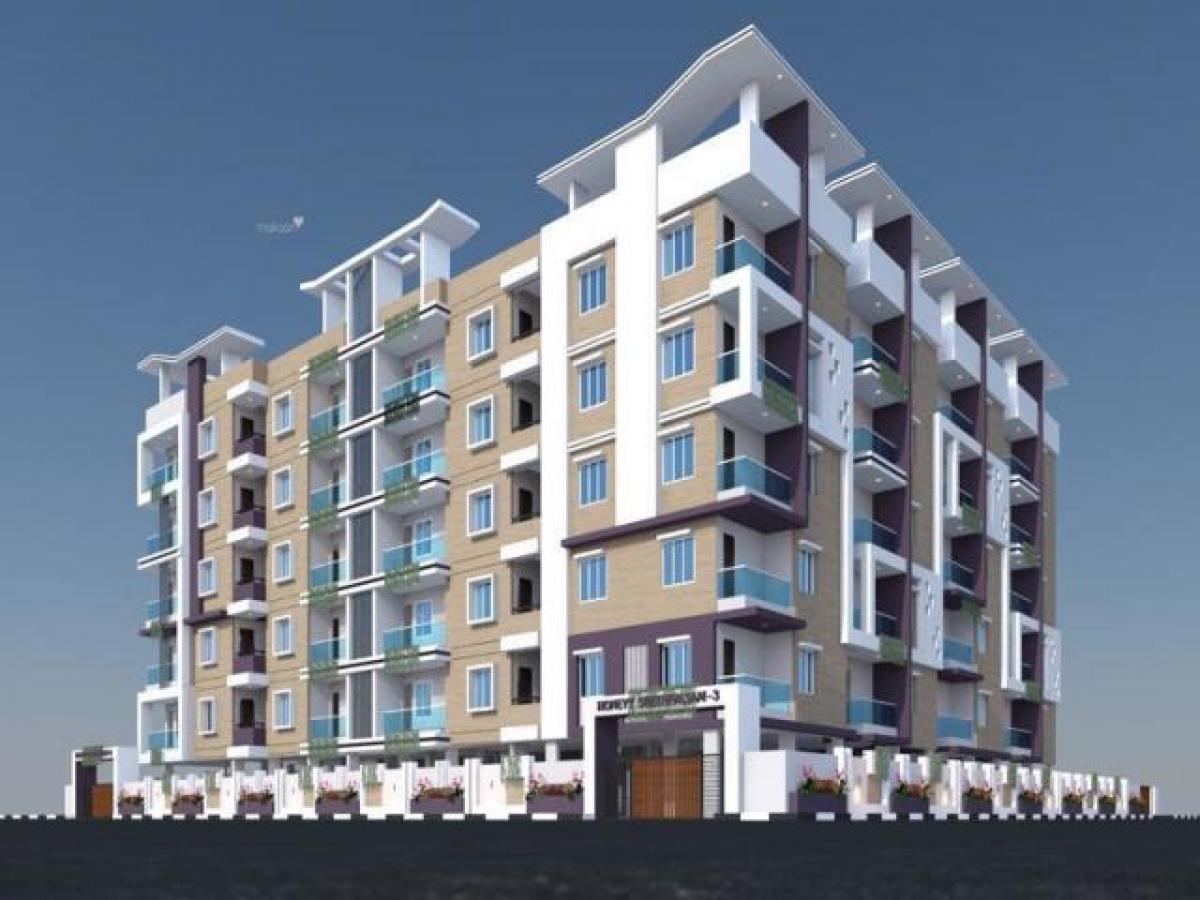 2 bedrooms House in Visakhapatnam, India No. 42704