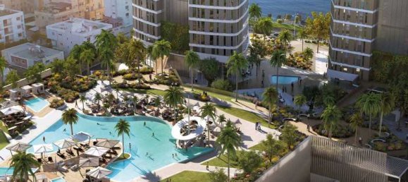 3 غرف نوم شقة في Limassol, Cyprus رقم 18806 3