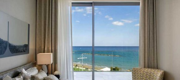 3 غرف نوم شقة في Limassol, Cyprus رقم 18806 15