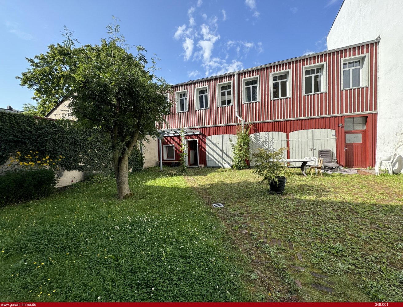 Studio in Hof, Germany No. 5628