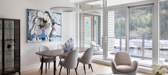 3 bedrooms Condo in British Columbia, Canada No. 203 12