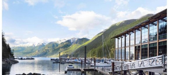 3 bedrooms Condo in British Columbia, Canada No. 203 2