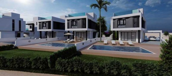 4 bedrooms House in Paralimni, Cyprus No. 16069 2