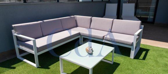 Apartamento de 3 dormitorios en Santa Pola, Spain No. 5516 2