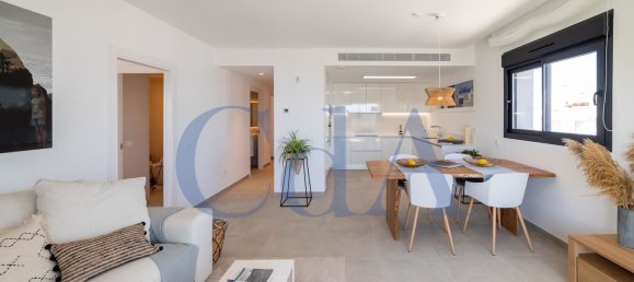 Apartamento de 3 dormitorios en Santa Pola, Spain No. 5516 28