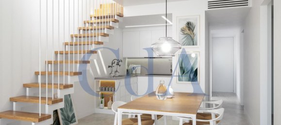 Apartamento de 3 dormitorios en Santa Pola, Spain No. 5516 26