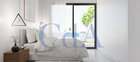 Apartamento de 3 dormitorios en Santa Pola, Spain No. 5516 10