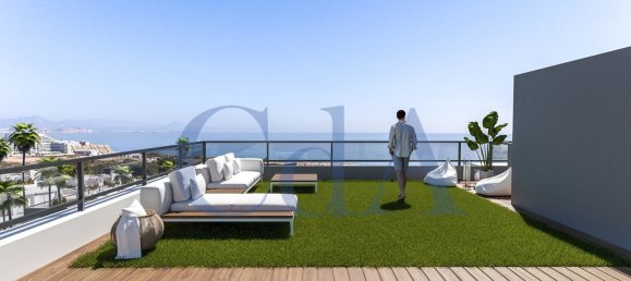 Apartamento de 3 dormitorios en Santa Pola, Spain No. 5516 12