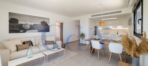 Apartamento de 3 dormitorios en Santa Pola, Spain No. 5516 11