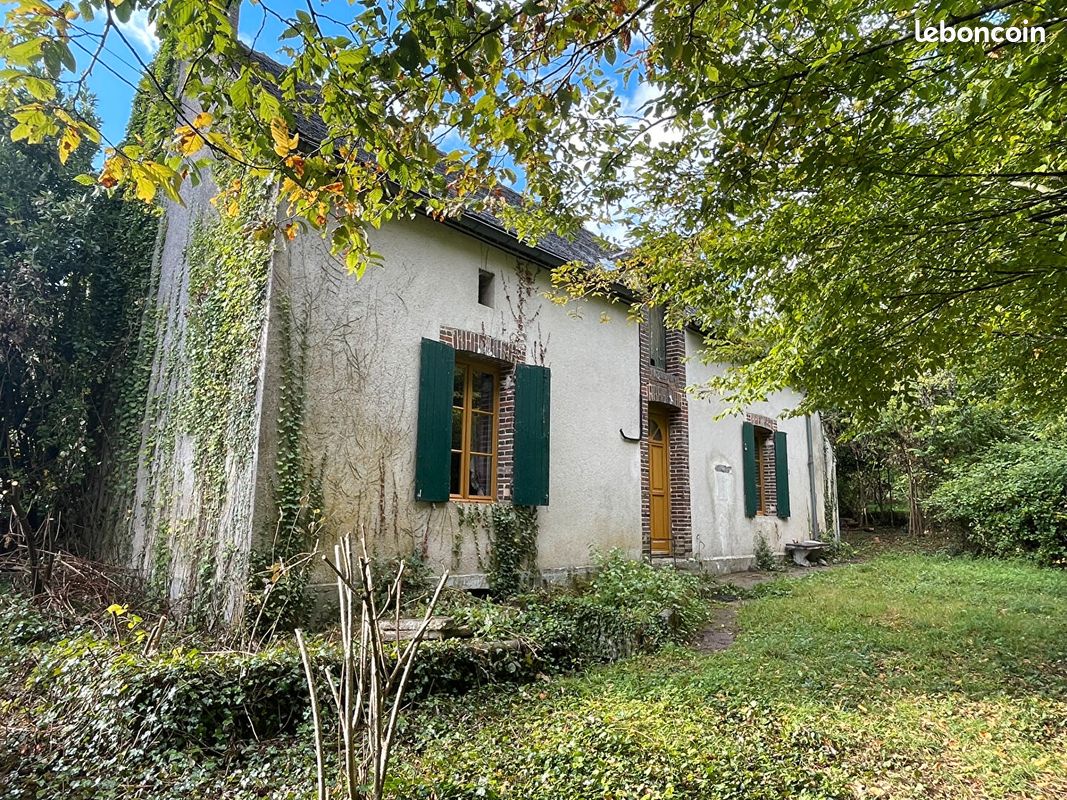 1 غرف نوم منزل في Venizy, France رقم 195755