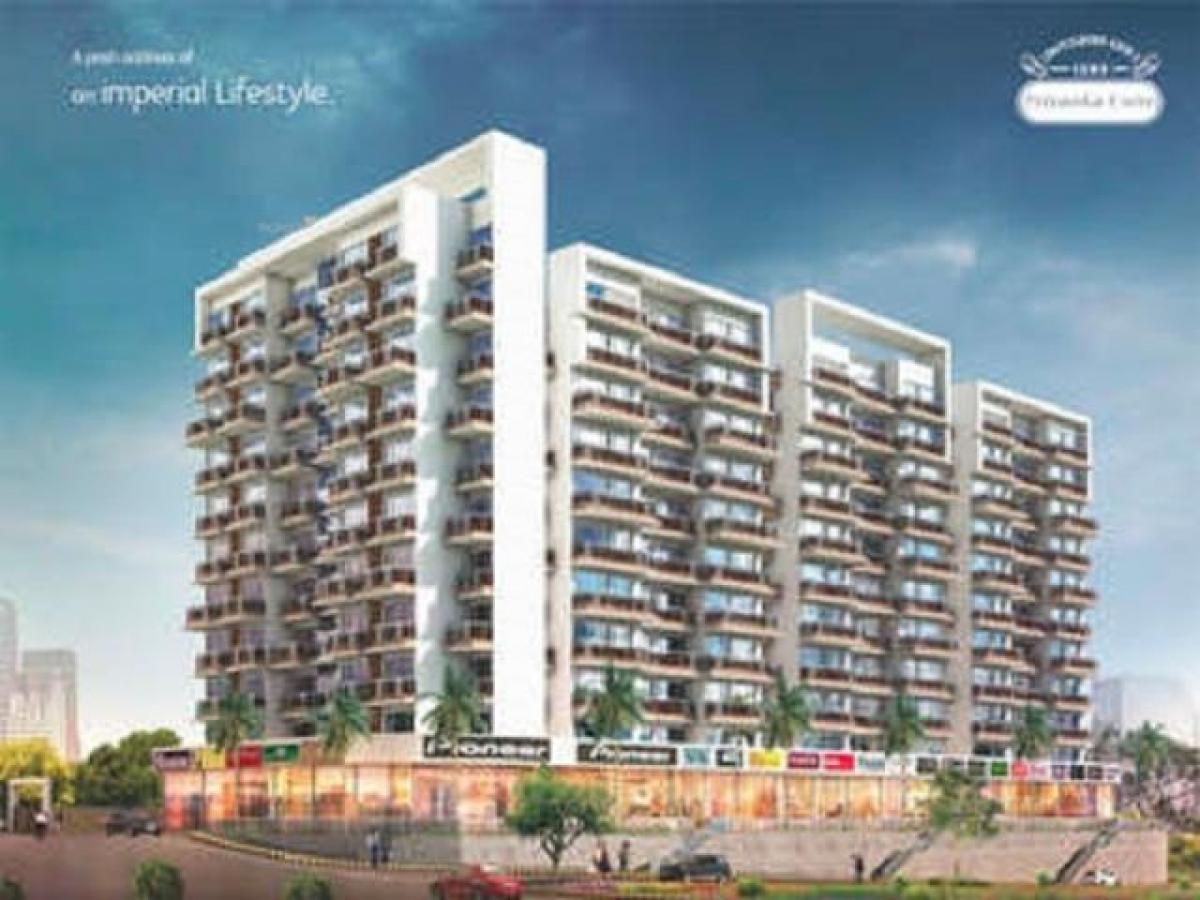 Studio in Mumbai, India No. 9916