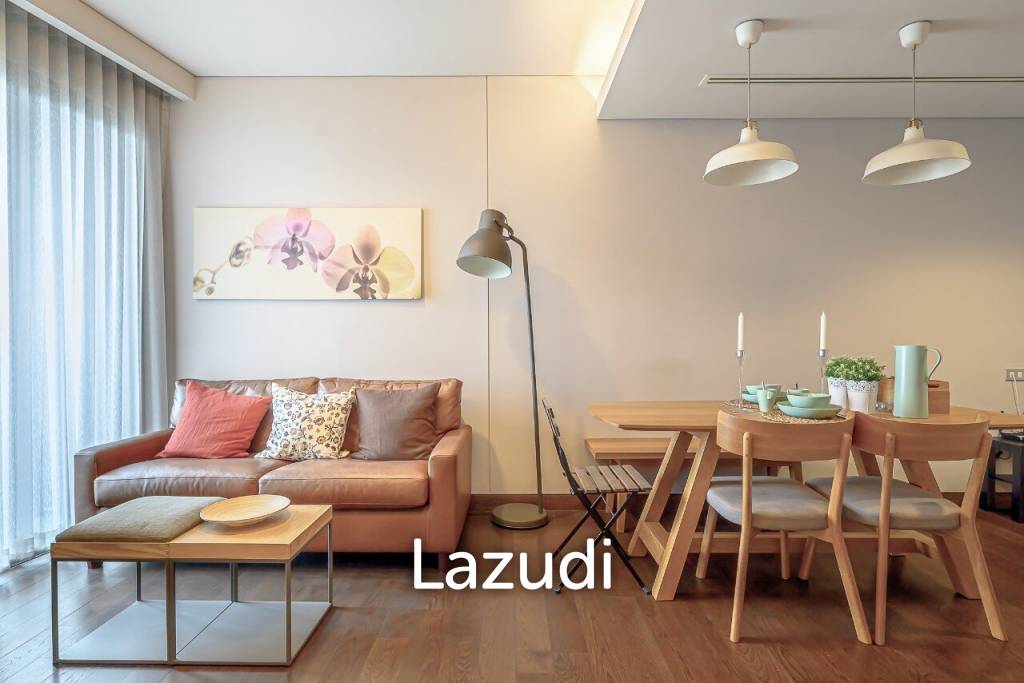 Condominio de 2 dormitorios en Bangkok, Thailand No. 17478