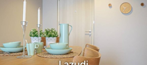 Condominio de 2 dormitorios en Bangkok, Thailand No. 17478 8