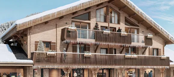 Penthouse T3 em Chatel, France N.º 273147 21