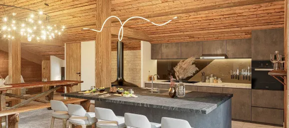 Penthouse T3 em Chatel, France N.º 273147 9