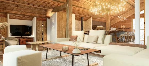 Penthouse T3 em Chatel, France N.º 273147 5