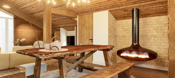 Penthouse T3 em Chatel, France N.º 273147 20