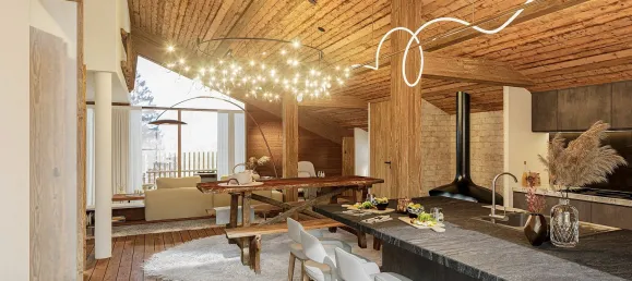 Penthouse T3 em Chatel, France N.º 273147 16